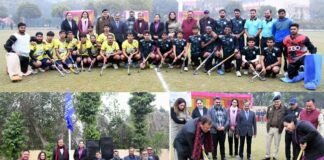 12वां पद्मश्री श्याम लाल मेमोरियल हॉकी टूर्नामेंट: श्याम लाल कॉलेज और आईजीआई ने जीत से की शुरुआत