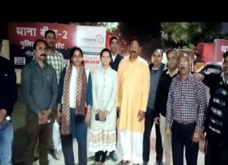 बीटा-2 के वैभव लक्ष्मी मंदिर में कथित चोरी का मामला फिर सुर्खियों में, पुलिस ने 15 दिनों में निष्पक्ष जांच का दिया आश्वासन