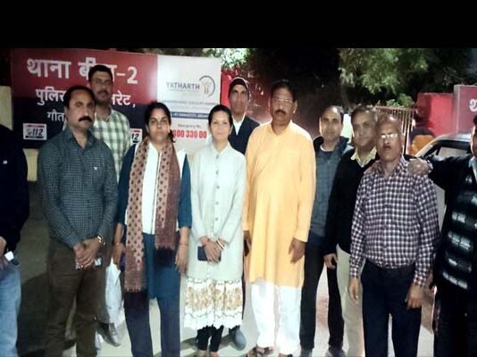 बीटा-2 के वैभव लक्ष्मी मंदिर में कथित चोरी का मामला फिर सुर्खियों में, पुलिस ने 15 दिनों में निष्पक्ष जांच का दिया आश्वासन