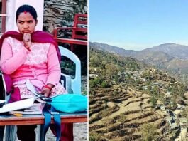 ग्राम पंचायत थैर में पूरी पारदर्शिता से हो रहे हैं विकास कार्य: ग्राम प्रधान दीक्षा देवी