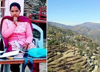 ग्राम पंचायत थैर में पूरी पारदर्शिता से हो रहे हैं विकास कार्य: ग्राम प्रधान दीक्षा देवी