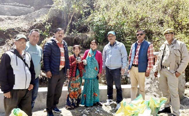 Ancient Idols Discovered in Chiloli-Kimoli Village