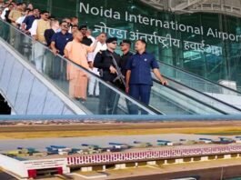 नोएडा इंटरनेशनल एयरपोर्ट का उद्घाटन कल, ट्रैफिक एडवाइजरी जारी, इन रास्तों पर जाने से बचें Noida International Airport Inauguration