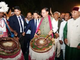 मुख्यमंत्री पुष्कर सिंह धामी ने देहरादून में राज्य जनजातीय महोत्सव 2026 में किया प्रतिभाग State Tribal Festival 2026 in Dehradun