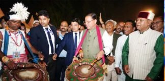 मुख्यमंत्री पुष्कर सिंह धामी ने देहरादून में राज्य जनजातीय महोत्सव 2026 में किया प्रतिभाग State Tribal Festival 2026 in Dehradun