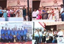 उत्तराखंड चैलेंजर्स कप सीजन-10 का भव्य समापन, पुरुष वर्ग में डेयरी टेक हिमालयन, महिला वर्ग में नंदा देवी XI बनी चैंपियन