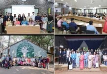 डिजिटल युग में युवाओं की आवाज़ विषय पर अंतरराष्ट्रीय संगोष्ठी का सफल आयोजन