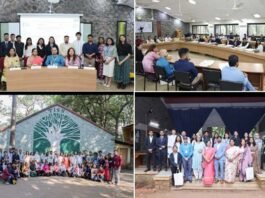 डिजिटल युग में युवाओं की आवाज़ विषय पर अंतरराष्ट्रीय संगोष्ठी का सफल आयोजन