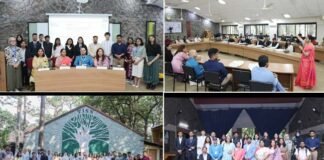 डिजिटल युग में युवाओं की आवाज़ विषय पर अंतरराष्ट्रीय संगोष्ठी का सफल आयोजन