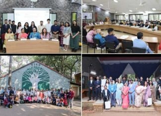 डिजिटल युग में युवाओं की आवाज़ विषय पर अंतरराष्ट्रीय संगोष्ठी का सफल आयोजन