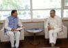 मुख्यमंत्री धामी ने केंद्रीय मंत्री रेल मंत्री से भेंट कर रेल एवं ‘डिजिटल कुम्भ 2027’ पर की चर्चा cm-dhami-meet-rail-minister-ashwani-vashnav