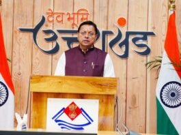 धुरंधर धामी के चार साल