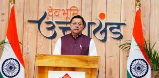 धुरंधर धामी के चार साल