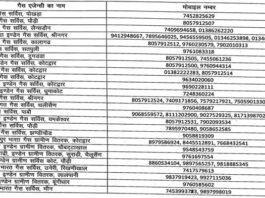 पौड़ी गढ़वाल में ऑनलाइन तकनीकी समस्या के कारण गैस बुकिंग के लिए अस्थायी मैनुअल व्यवस्था लागू, इन नंबरों पर करें संपर्क