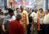 हेमंत जोशी के खोड़ा नगर पालिका में मनोनीत सभासद बनने पर भव्य स्वागत, क्षेत्र में खुशी की लहर