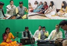 पार्वती के मायके में शिव जी की होली का महत्व है खास: प्रोफेसर वेदवाल