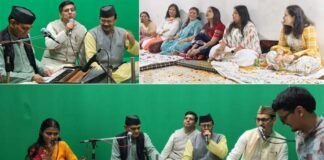 पार्वती के मायके में शिव जी की होली का महत्व है खास: प्रोफेसर वेदवाल