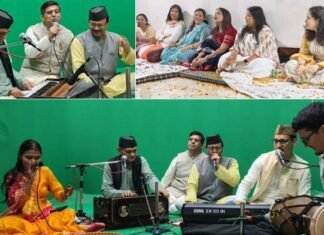 पार्वती के मायके में शिव जी की होली का महत्व है खास: प्रोफेसर वेदवाल