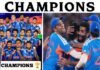 india wins T-20 World Cup 2026