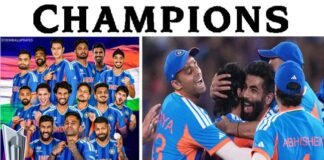 टीम इंडिया ने तीसरी बार टी-20 वर्ल्ड कप जीतकर रचा नया इतिहास, विश्व क्रिकेट में भारत का दबदबा जारी india wins T-20 World Cup 2026