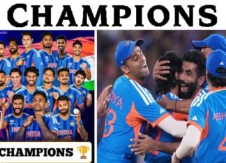 टीम इंडिया ने तीसरी बार टी-20 वर्ल्ड कप जीतकर रचा नया इतिहास, विश्व क्रिकेट में भारत का दबदबा जारी india wins T-20 World Cup 2026