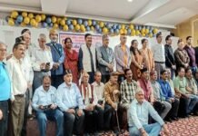 उत्तराखण्ड लोक संस्कृति का वटवृक्ष जीत सिंह नेगी शताब्दी श्रृंखला समारोह का आयोजन jeet singh negi birth Centenary Series