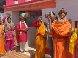 खैरालिंग महादेव मंदिर में दस दिवसीय शिव महापुराण कथा का भव्य समापन, अंतिम दिन विशाल भंडारे का आयोजन