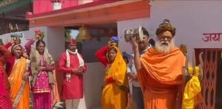 खैरालिंग महादेव मंदिर में दस दिवसीय शिव महापुराण कथा का भव्य समापन, अंतिम दिन विशाल भंडारे का आयोजन