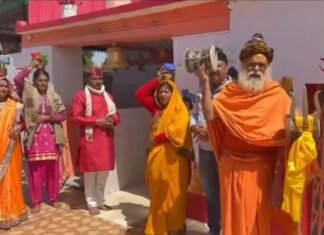 खैरालिंग महादेव मंदिर में दस दिवसीय शिव महापुराण कथा का भव्य समापन, अंतिम दिन विशाल भंडारे का आयोजन