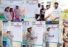 देवप्रयाग महाविद्यालय में नमामि गंगे के तहत हस्ताक्षर अभियान, स्वच्छता व पर्यावरण संरक्षण का दिया संदेश