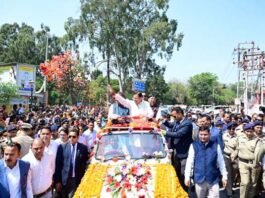 पूरा हो रहा देवभूमि का गौरव पुनर्स्थापित करने का संकल्प: सीएम धामी