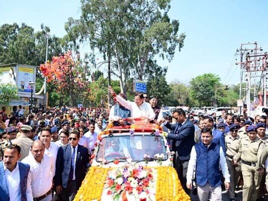 पूरा हो रहा देवभूमि का गौरव पुनर्स्थापित करने का संकल्प: सीएम धामी