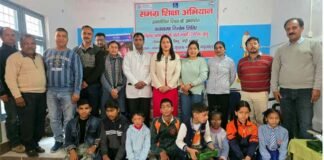 श्रीनगर में समग्र शिक्षा के अंतर्गत दिव्यांग बच्चों हेतु वातावरण निर्माण शिविर एवं शैक्षिक प्रतियोगिता आयोजित