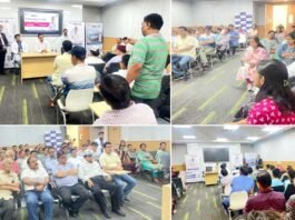 शारदा केयर हॉस्पिटल में उत्तराखंड सांस्कृतिक समिति के लिए निशुल्क चिकित्सा शिविर का आयोजन, किडनी और हड्डी रोगों पर विशेषज्ञों ने दी अहम जानकारी