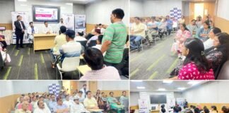 शारदा केयर हॉस्पिटल में उत्तराखंड सांस्कृतिक समिति के लिए निशुल्क चिकित्सा शिविर का आयोजन, किडनी और हड्डी रोगों पर विशेषज्ञों ने दी अहम जानकारी