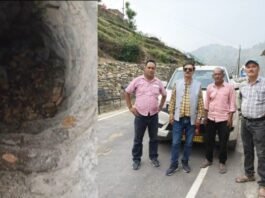 पौड़ी गढ़वाल में यहाँ मिली रहस्यमयी प्राचीन सुरंग, ऐतिहासिक धरोहर के महत्वपूर्ण साक्ष्य मिलने के संकेत