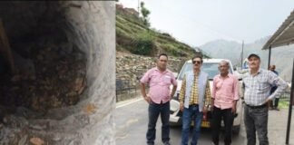 पौड़ी गढ़वाल में यहाँ मिली रहस्यमयी प्राचीन सुरंग, ऐतिहासिक धरोहर के महत्वपूर्ण साक्ष्य मिलने के संकेत