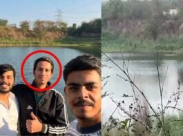 नोएडा में फिर एक दर्दनाक हादसा, पानी भरे गड्ढे में डूबने से छात्र की मौत, दोस्तों के साथ पार्टी करने गया था 23-year-old student drowns in a waterlogged pit in Sector 94 of Noida