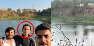 नोएडा में फिर एक दर्दनाक हादसा, पानी भरे गड्ढे में डूबने से छात्र की मौत, दोस्तों के साथ पार्टी करने गया था 23-year-old student drowns in a waterlogged pit in Sector 94 of Noida