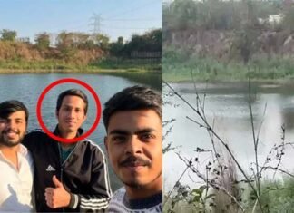 नोएडा में फिर एक दर्दनाक हादसा, पानी भरे गड्ढे में डूबने से छात्र की मौत, दोस्तों के साथ पार्टी करने गया था 23-year-old student drowns in a waterlogged pit in Sector 94 of Noida
