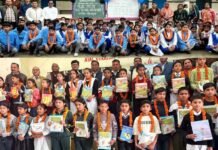 उत्तराखंड के स्कूलों में प्रवेशोत्सव के तहत 67,815 नये छात्रों ने लिया दाखिला, टिहरी जिले में सबसे कम, देहरादून में सबसे ज्यादा एडमिशन Admission Festival in Schools