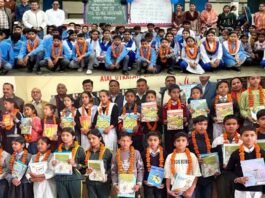 उत्तराखंड के स्कूलों में प्रवेशोत्सव के तहत 67,815 नये छात्रों ने लिया दाखिला, टिहरी जिले में सबसे कम, देहरादून में सबसे ज्यादा एडमिशन Admission Festival in Schools