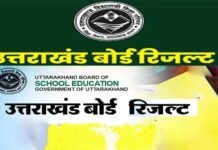 उत्तराखंड बोर्ड का रिजल्ट घोषित: 10वीं में अक्षत, 12वीं में गीतिका व सुशीला ने किया टॉप, ये रही टॉप 10 की लिस्ट