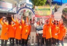 संस्कृत बोर्ड परीक्षा में ब्रिगेडियर विद्याधर जुयाल संस्कृत विद्यालय भुवनेश्वरी का शानदार प्रदर्शन, शत-प्रतिशत रिजल्ट, चार छात्र रहे टॉप 10 में Brigadier Vidyadhar Juyal Sanskrit School, Bhuvaneshwari