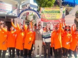 संस्कृत बोर्ड परीक्षा में ब्रिगेडियर विद्याधर जुयाल संस्कृत विद्यालय भुवनेश्वरी का शानदार प्रदर्शन, शत-प्रतिशत रिजल्ट, चार छात्र रहे टॉप 10 में Brigadier Vidyadhar Juyal Sanskrit School, Bhuvaneshwari