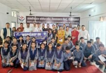 राइका स्वीत में एआई एवं साइबर सिक्योरिटी पर कार्यशाला आयोजित