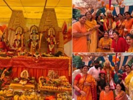 हनुमान जन्मोत्सव पर सुंदरकांड पाठ व विशाल भंडारे का आयोजन