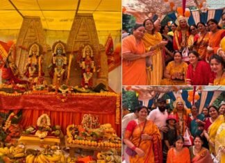 हनुमान जन्मोत्सव पर सुंदरकांड पाठ व विशाल भंडारे का आयोजन