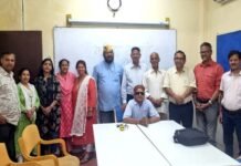 “कविता कारवां” ने पूरे किए दस वर्ष, साहित्यिक आयोजन में गूंजे काव्य स्वर Kavita Karwan