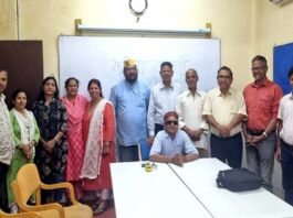 “कविता कारवां” ने पूरे किए दस वर्ष, साहित्यिक आयोजन में गूंजे काव्य स्वर Kavita Karwan